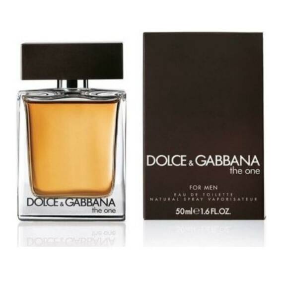 Dolce Gabbana The One For Men Intense Edp 50 Ml Erkek Parfüm - 1