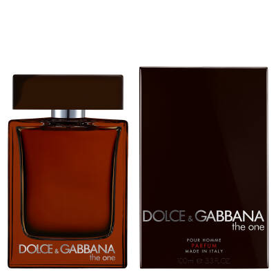 Dolce Gabbana The One For Men Parfum 100 Ml - 2