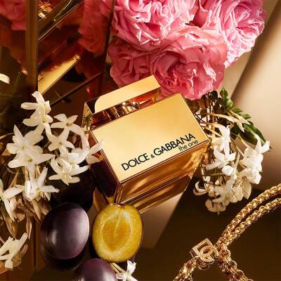Dolce Gabbana The One Gold Intense Edp 50 Ml Kadın Parfüm - 3