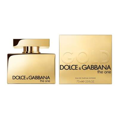 Dolce Gabbana The One Gold Intense Edp 75 Ml Kadın Parfüm - 2