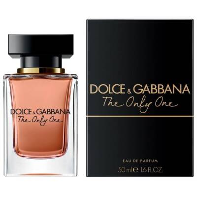 Dolce Gabbana The Only One Edp 50 Ml Kadın Parfüm - Dolce Gabbana