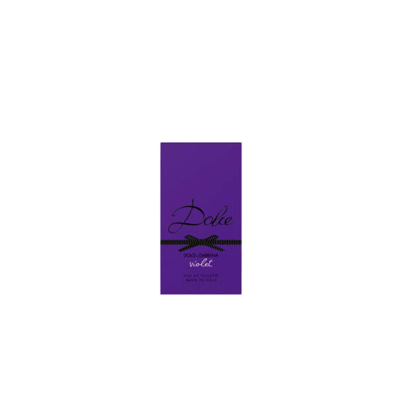 Dolce Gabbana Violet Edt 50 Ml Kadın Parfüm - 3