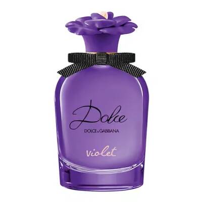 Dolce Gabbana Violet Edt 75 Ml Kadın Parfüm - Dolce Gabbana