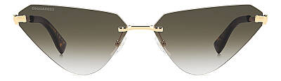 Dsquared D2 0108/S - PEF639K - 63 Kadın Güneş Gözlüğü - 2