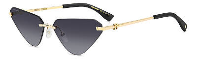Dsquared D2 0108/S - RHL639O - 63 Kadın Güneş Gözlüğü - Dsquared