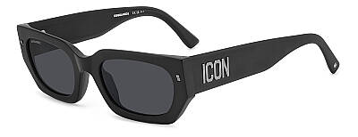 Dsquared ICON 0017/S - 00353IR - 53 Kadın Güneş Gözlüğü - Dsquared