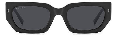 Dsquared ICON 0017/S - 00353IR - 53 Kadın Güneş Gözlüğü - 2
