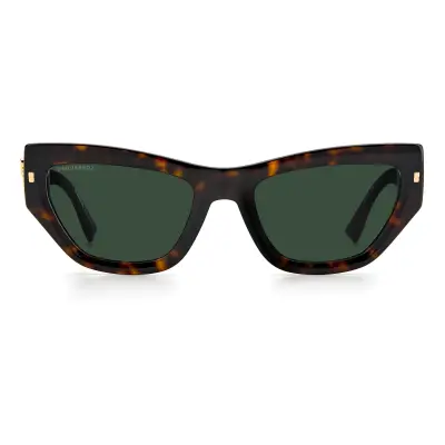 Dsquared2 D2 0033/S-53 - 08653Qt Green Kadın Güneş Gözlüğü - 2