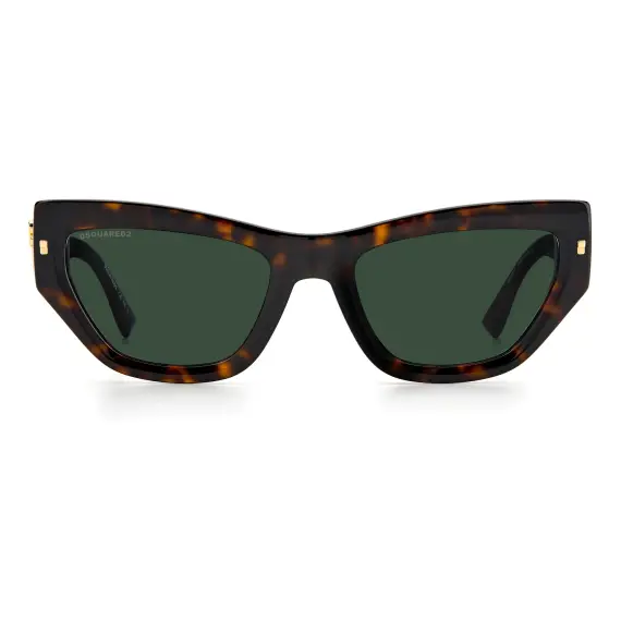 Dsquared2 D2 0033/S-53 - 08653Qt Green Kadın Güneş Gözlüğü - 2