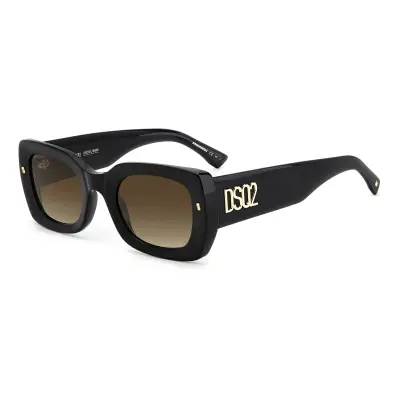 Dsquared2 D2 0061/S -51 Brown Erkek Güneş Gözlüğü - 1