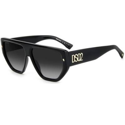 Dsquared2 D2 0088/S -60 Grey Erkek Güneş Gözlüğü - Dsquared