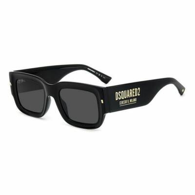 Dsquared2 D2 0089/S -52 Grey Erkek Güneş Gözlüğü - Dsquared