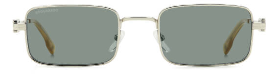 Dsquared2 D2 0104/S - KTU52QT - 52 Green Erkek Güneş Gözlüğü - 2