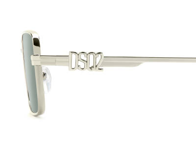 Dsquared2 D2 0104/S - KTU52QT - 52 Green Erkek Güneş Gözlüğü - 3