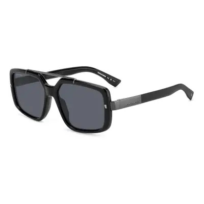 Dsquared2 D2 0120/S - 80757Ir Grey Erkek Güneş Gözlüğü - 1