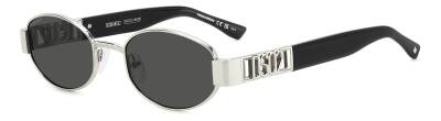 Dsquared2 D2 0155/S - 01053IR Grey Erkek Güneş Gözlüğü - Dsquared