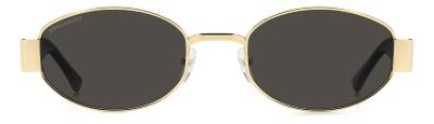 Dsquared2 D2 0155/S - 00053IR Grey Erkek Güneş Gözlüğü - 3