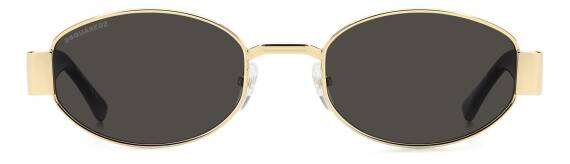 Dsquared2 D2 0155/S - 00053IR Grey Erkek Güneş Gözlüğü - 3