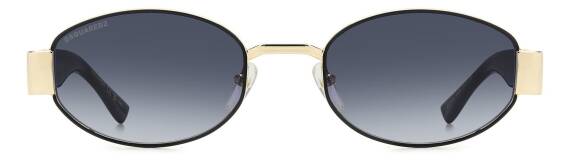 Dsquared2 D2 0155/S - 0NZ5308 Blue Erkek Güneş Gözlüğü - 4