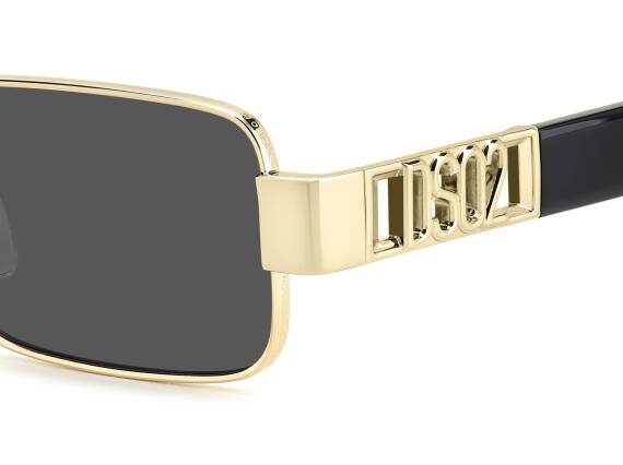 Dsquared2 D2 0156/S - 00054IR Grey Erkek Güneş Gözlüğü - 2