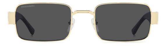 Dsquared2 D2 0156/S - 00054IR Grey Erkek Güneş Gözlüğü - 3