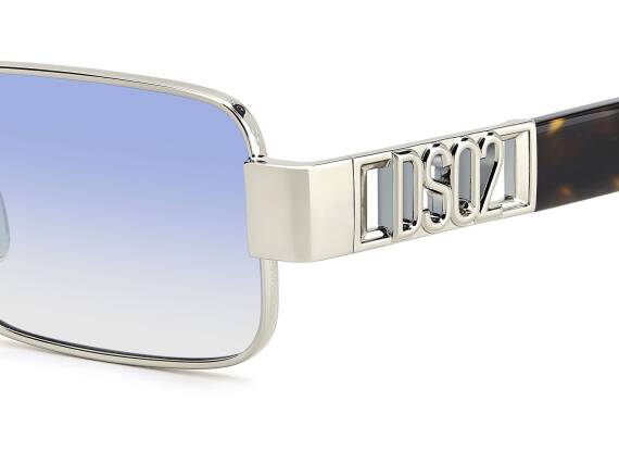 Dsquared2 D2 0156/S - 01054ST Blue Erkek Güneş Gözlüğü - 2