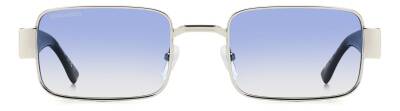 Dsquared2 D2 0156/S - 01054ST Blue Erkek Güneş Gözlüğü - 3