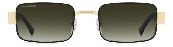 Dsquared2 D2 0156/S - 0NZ549K Green Erkek Güneş Gözlüğü - 3