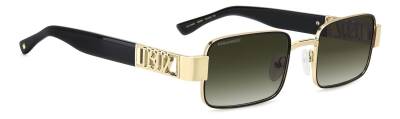 Dsquared2 D2 0156/S - 0NZ549K Green Erkek Güneş Gözlüğü - 5