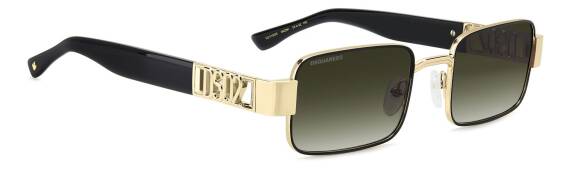 Dsquared2 D2 0156/S - 0NZ549K Green Erkek Güneş Gözlüğü - 5