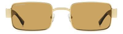 Dsquared2 D2 0156/S - J5G5470 Brown Erkek Güneş Gözlüğü - 3