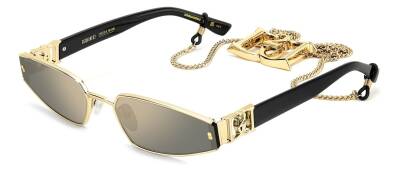 Dsquared2 D2 0168/S/SE - 00061JO Grey Kadın Güneş Gözlüğü - Dsquared