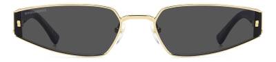 Dsquared2 D2 0168/S - 00061IR Grey Kadın Güneş Gözlüğü - 3