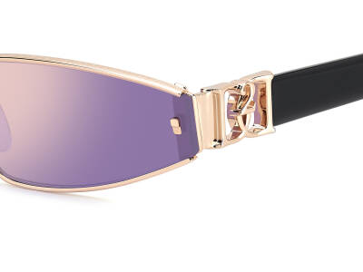 Dsquared2 D2 0168/S - DDB61SZ - 61 Gold Kadın Güneş Gözlüğü - 4