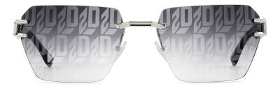 Dsquared2 D2 0173/S - 01058MD - 58 Grey Erkek Güneş Gözlüğü - 2