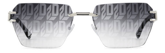 Dsquared2 D2 0173/S - 01058MD - 58 Grey Erkek Güneş Gözlüğü - 2