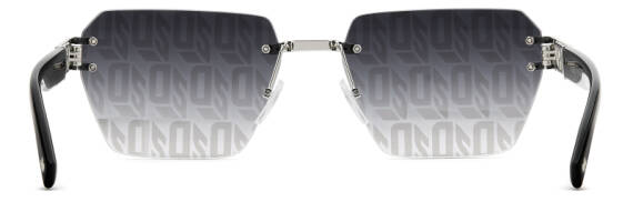 Dsquared2 D2 0173/S - 01058MD - 58 Grey Erkek Güneş Gözlüğü - 3