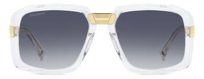 Dsquared2 D2 0178/S - 9005708 - 57 Blue Erkek Güneş Gözlüğü - 2