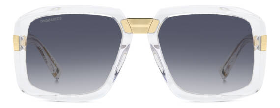 Dsquared2 D2 0178/S - 9005708 - 57 Blue Erkek Güneş Gözlüğü - 2