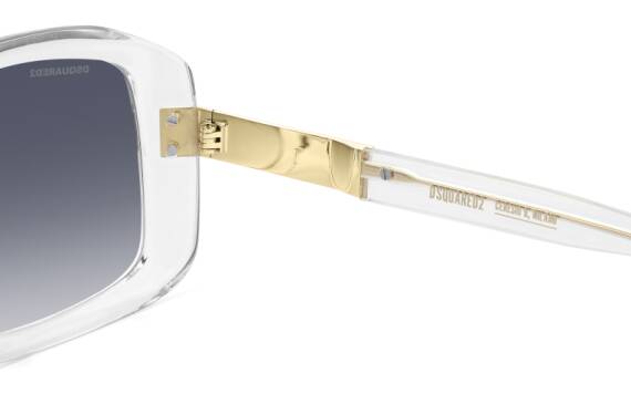 Dsquared2 D2 0178/S - 9005708 - 57 Blue Erkek Güneş Gözlüğü - 5