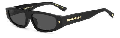 Dsquared2 D2 0184/G/S - 80760IR - 60 Grey Kadın Güneş Gözlüğü - 1