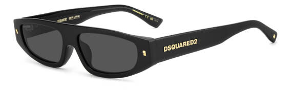 Dsquared2 D2 0184/G/S - 80760IR - 60 Grey Kadın Güneş Gözlüğü - 1