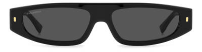 Dsquared2 D2 0184/G/S - 80760IR - 60 Grey Kadın Güneş Gözlüğü - 2