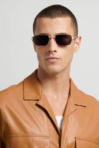 Dsquared2 D2 0192/S - 00058EZ - 26C - 58 Erkek Güneş Gözlüğü - 3