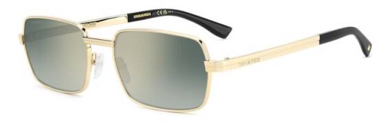 Dsquared2 D2 0192/S - 00058EZ - 26C - 58 Erkek Güneş Gözlüğü - 1