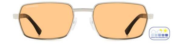 Dsquared2 D2 0192/S - 01058N8 - 26C - 58 Erkek Güneş Gözlüğü - 2