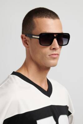 Dsquared2 D2 0197/S - 086579K - 26C - 57 Erkek Güneş Gözlüğü - 3