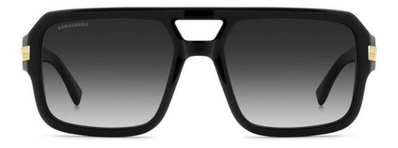 Dsquared2 D2 0197/S - 807579O - 26C - 57 Erkek Güneş Gözlüğü - 2