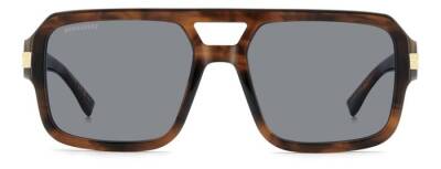 Dsquared2 D2 0197/S - EX457IR - 26C - 57 Erkek Güneş Gözlüğü - 2