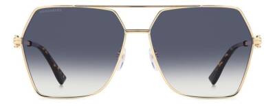 Dsquared2 D2 0206/S - 0006208 - 26C - 62 Kadın Güneş Gözlüğü - 2